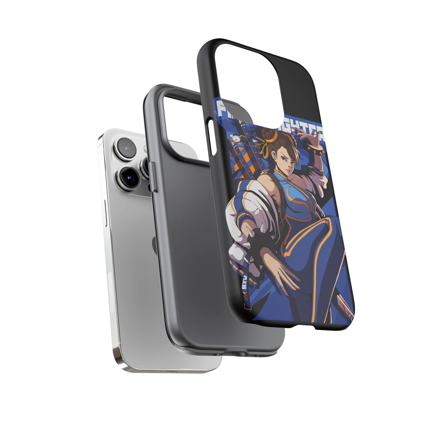 First Fighter / iPhone Case - LIMITED