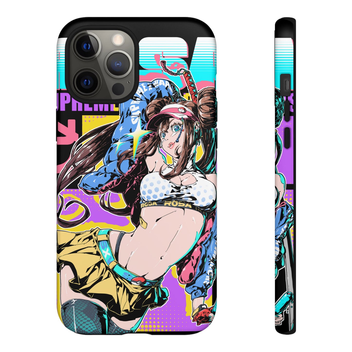 Rosa / iPhone Case
