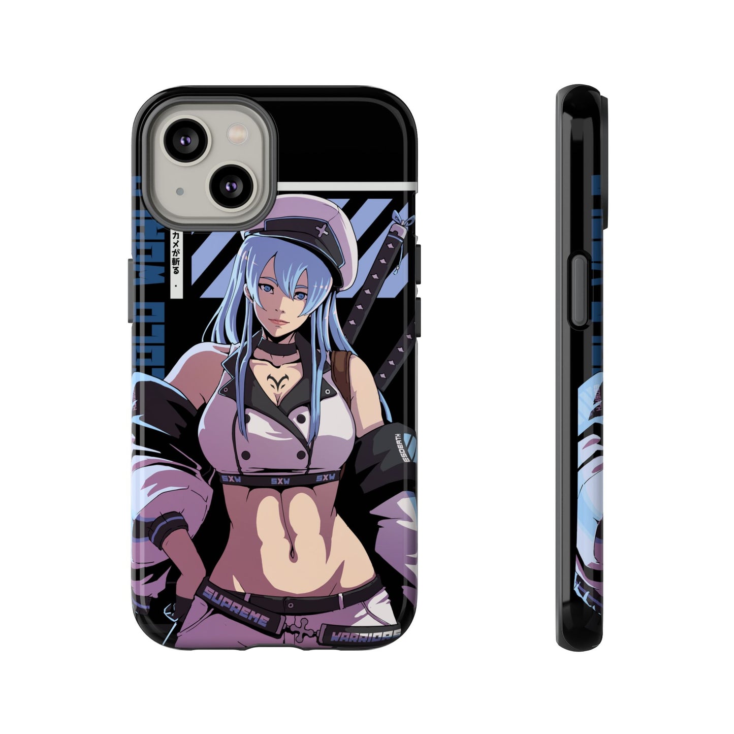 Cold World / iPhone Case - LIMITED