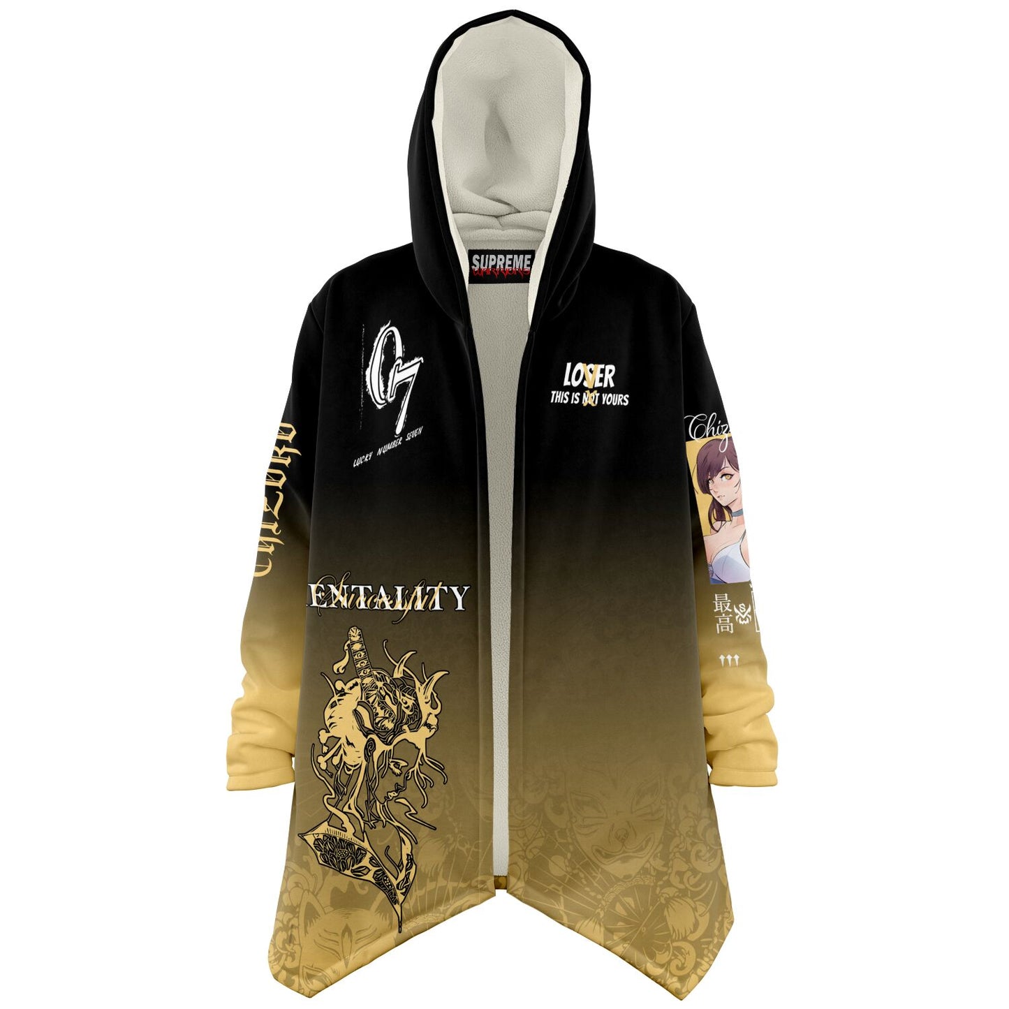 Chizuru Cloak