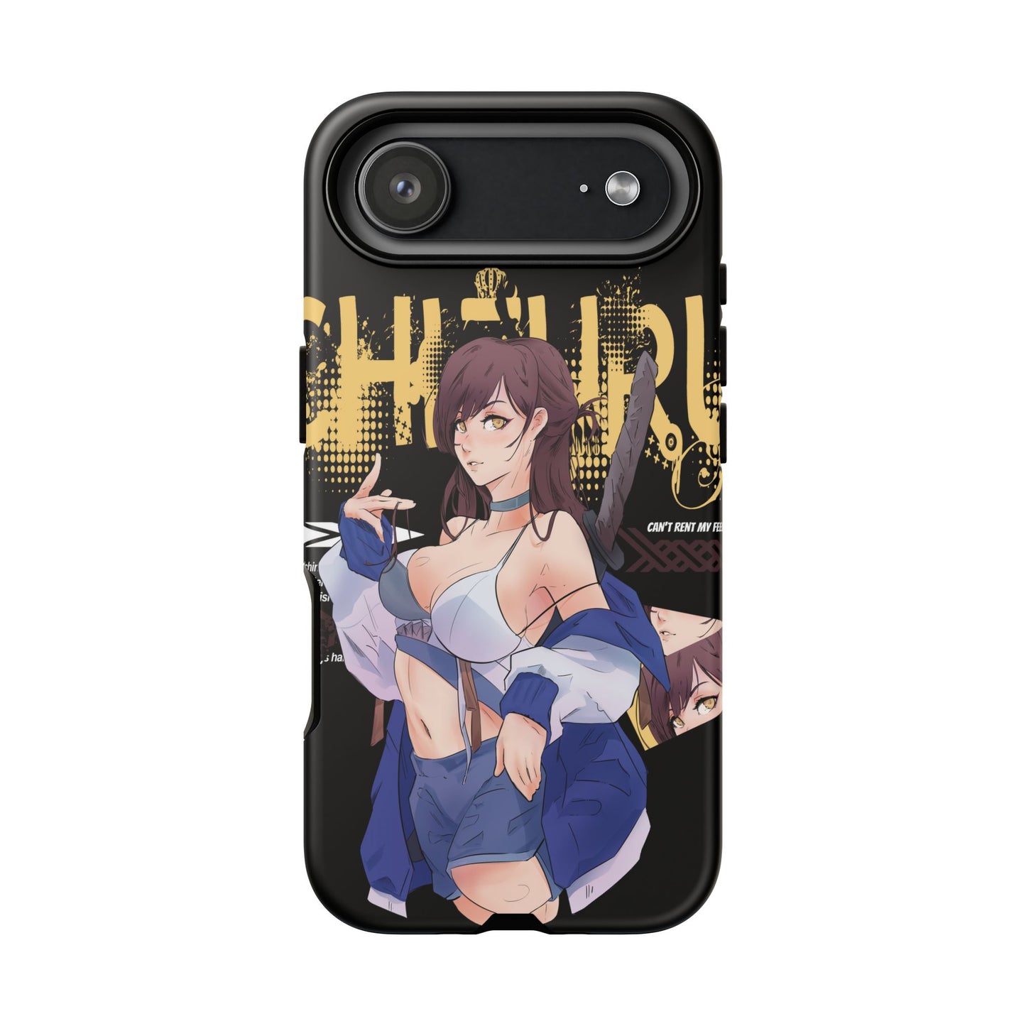 Chizuru / iPhone Cases - LIMITED