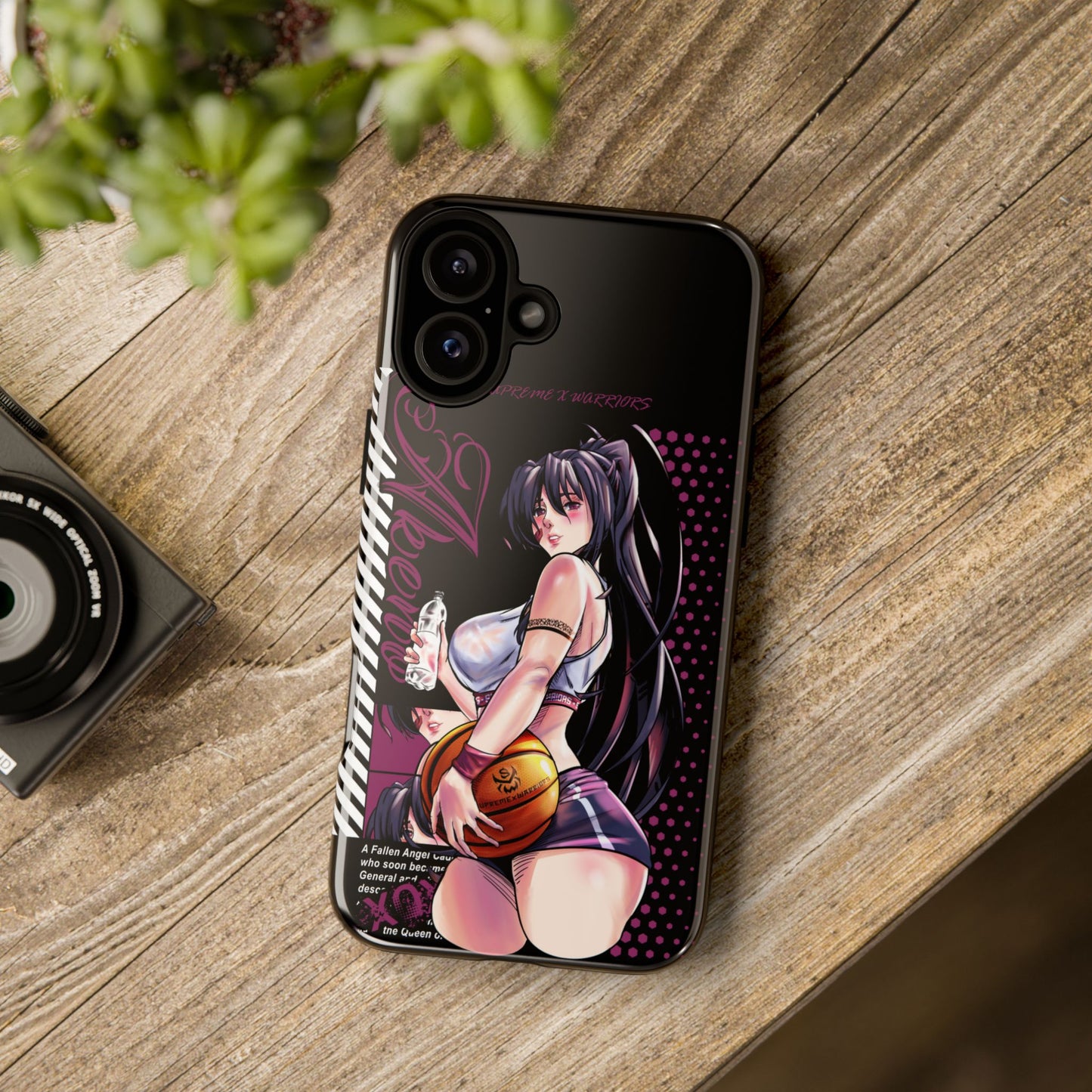 Akeno / iPhone Cases - LIMITED