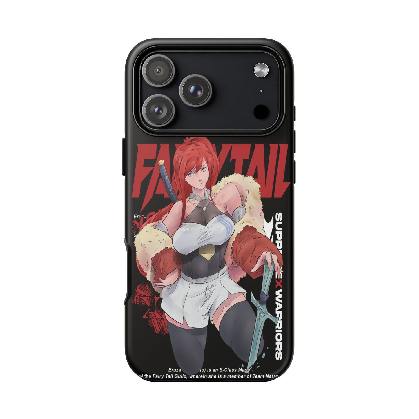 Scarlet / iPhone Cases - LIMITED
