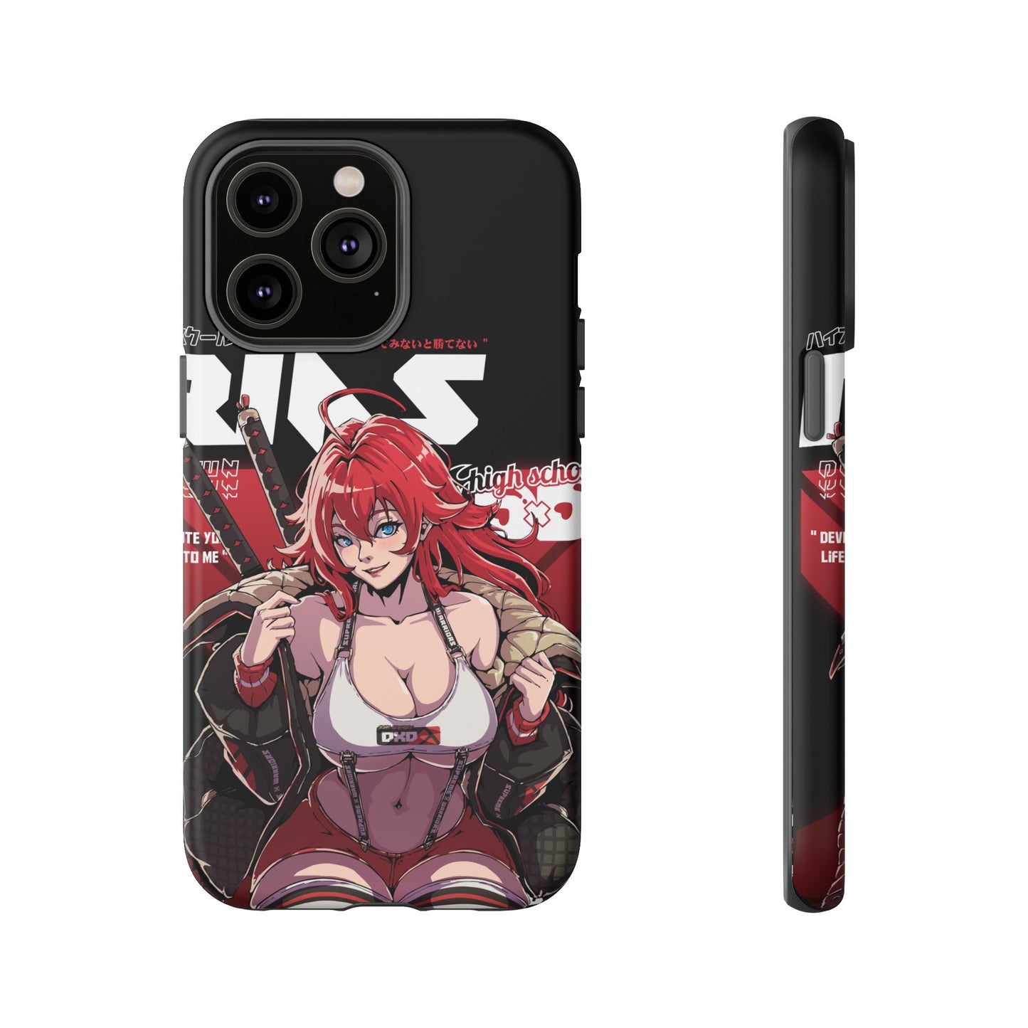 Rias / iPhone Cases - LIMITED
