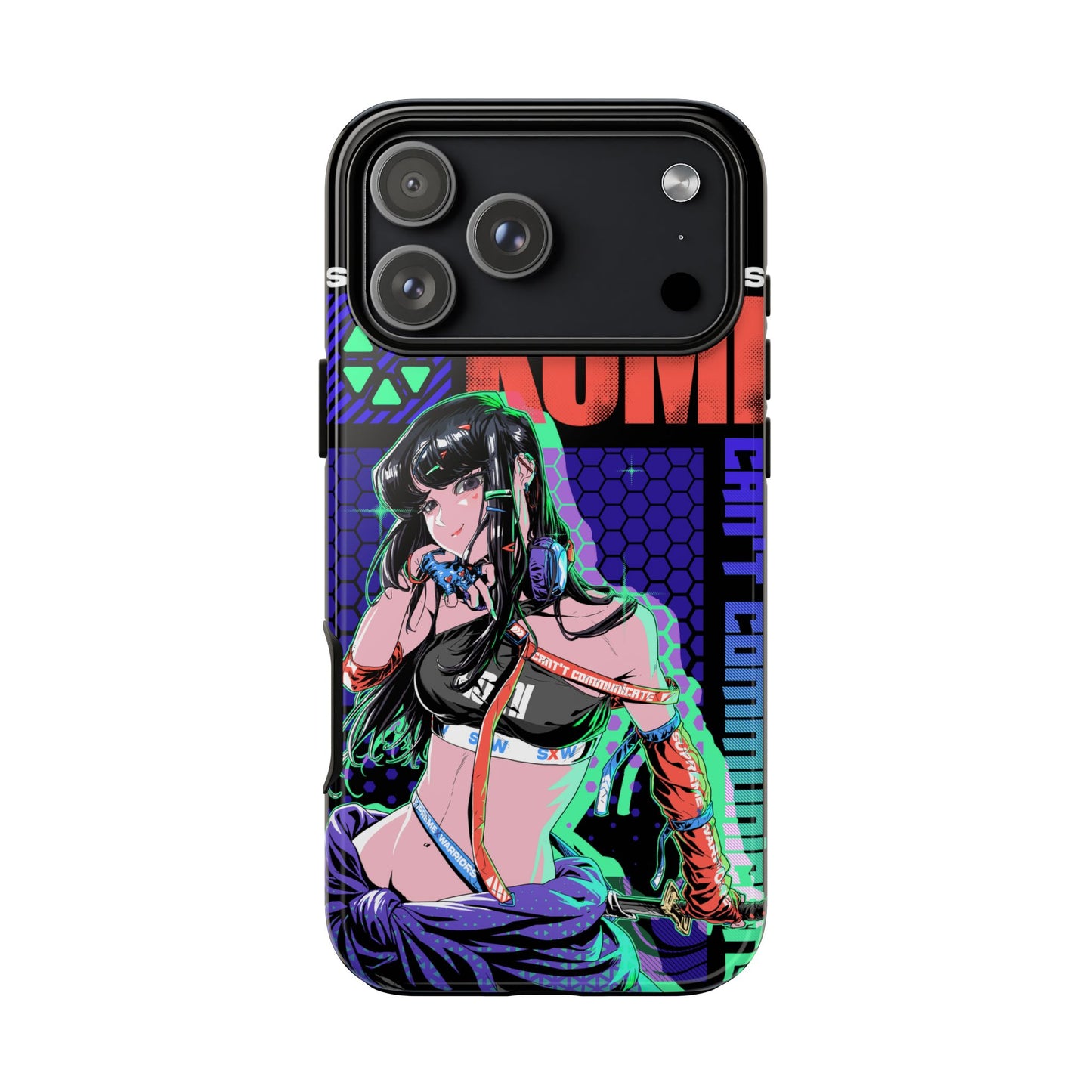 Komi / iPhone Cases - LIMITED
