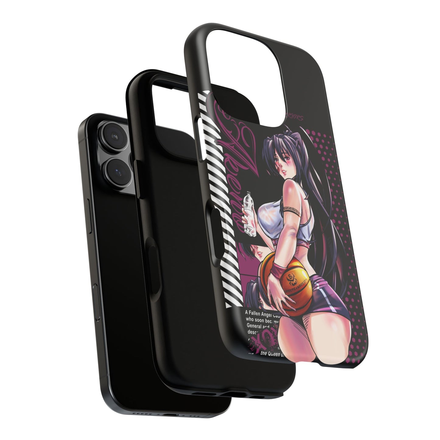 Akeno / iPhone Cases - LIMITED