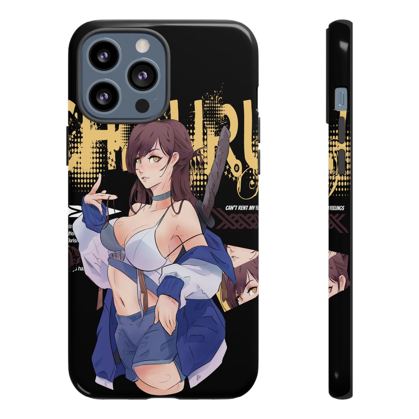 Chizuru / iPhone Cases - LIMITED