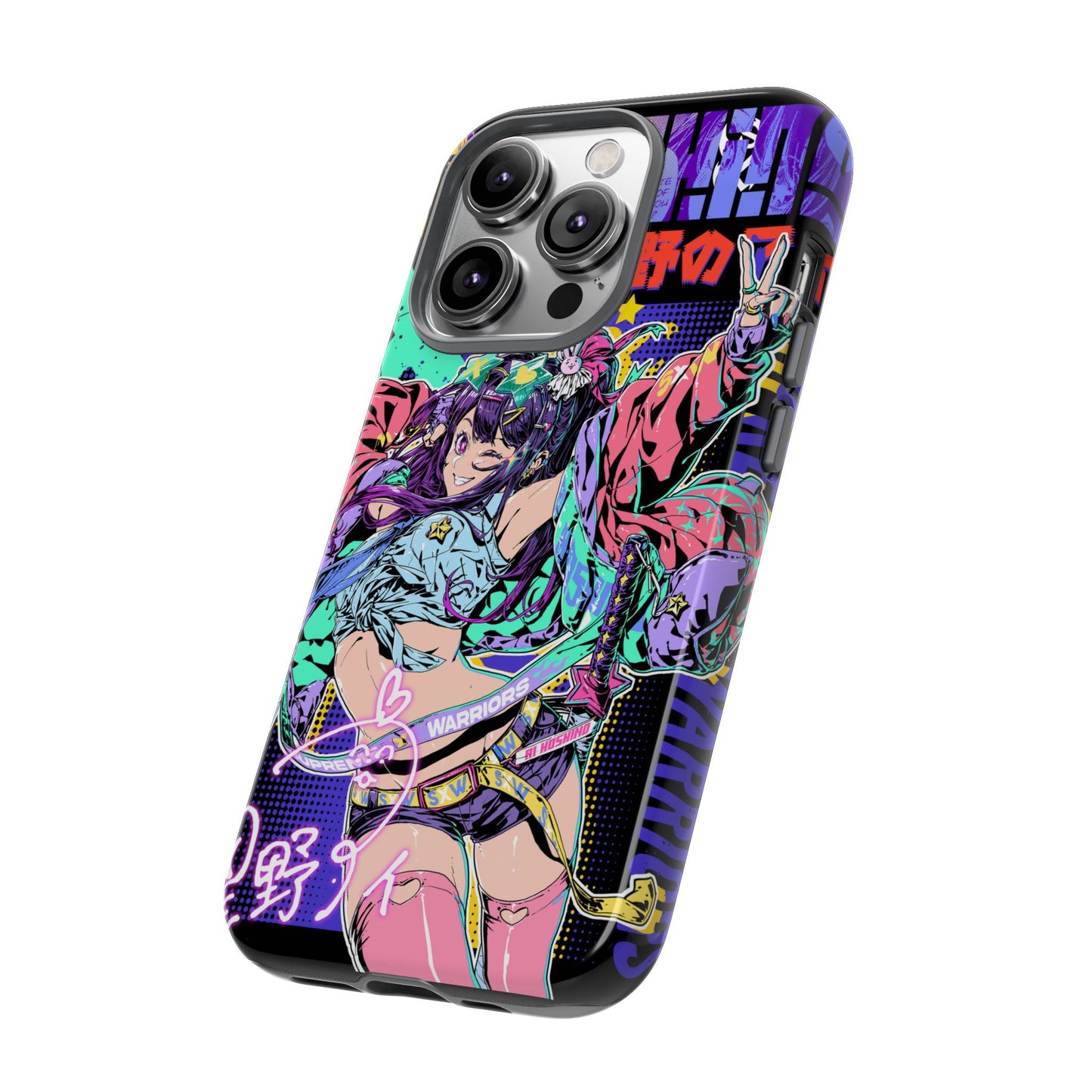 Hoshino / iPhone Case - LIMITED