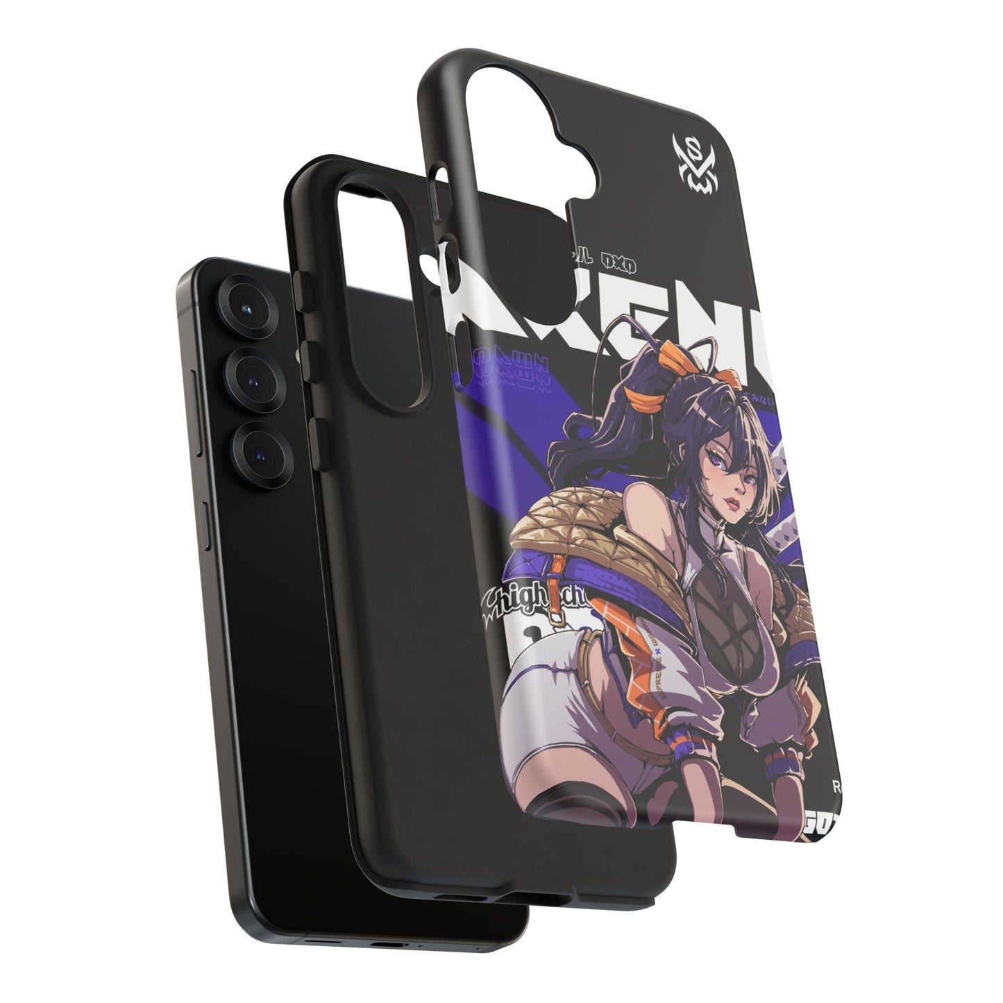 Akeno / Samsung Galaxy Cases - LIMITED