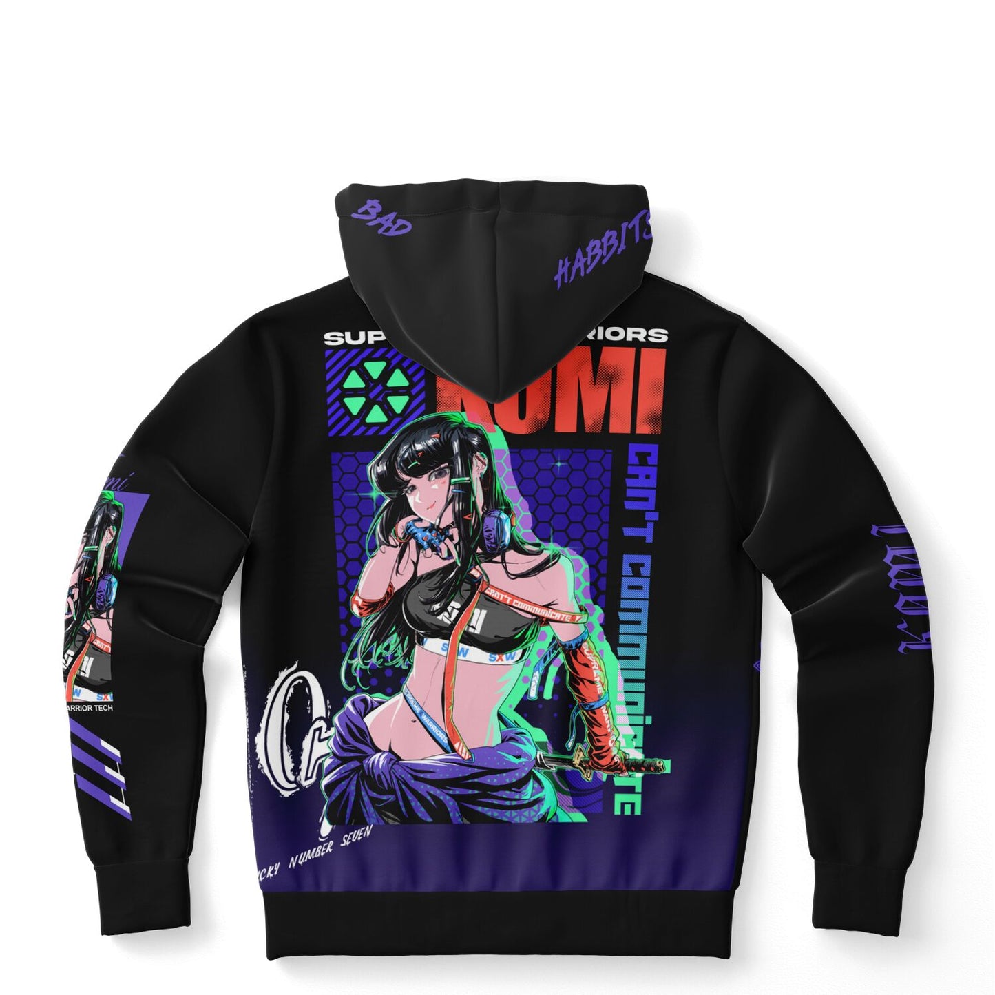 Komi Pullover Hoodie