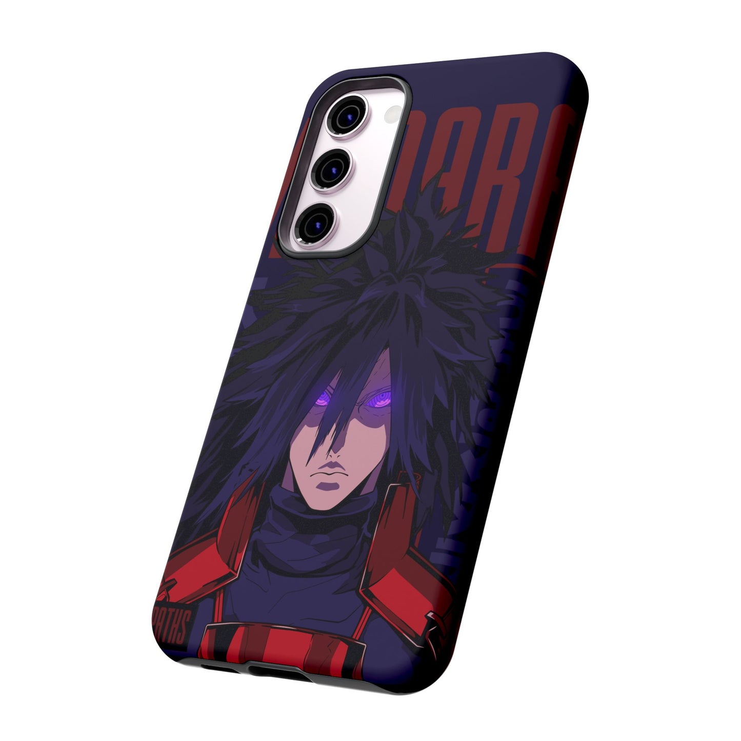 Limited Release "Madara" / Samsung Galaxy Phone Case