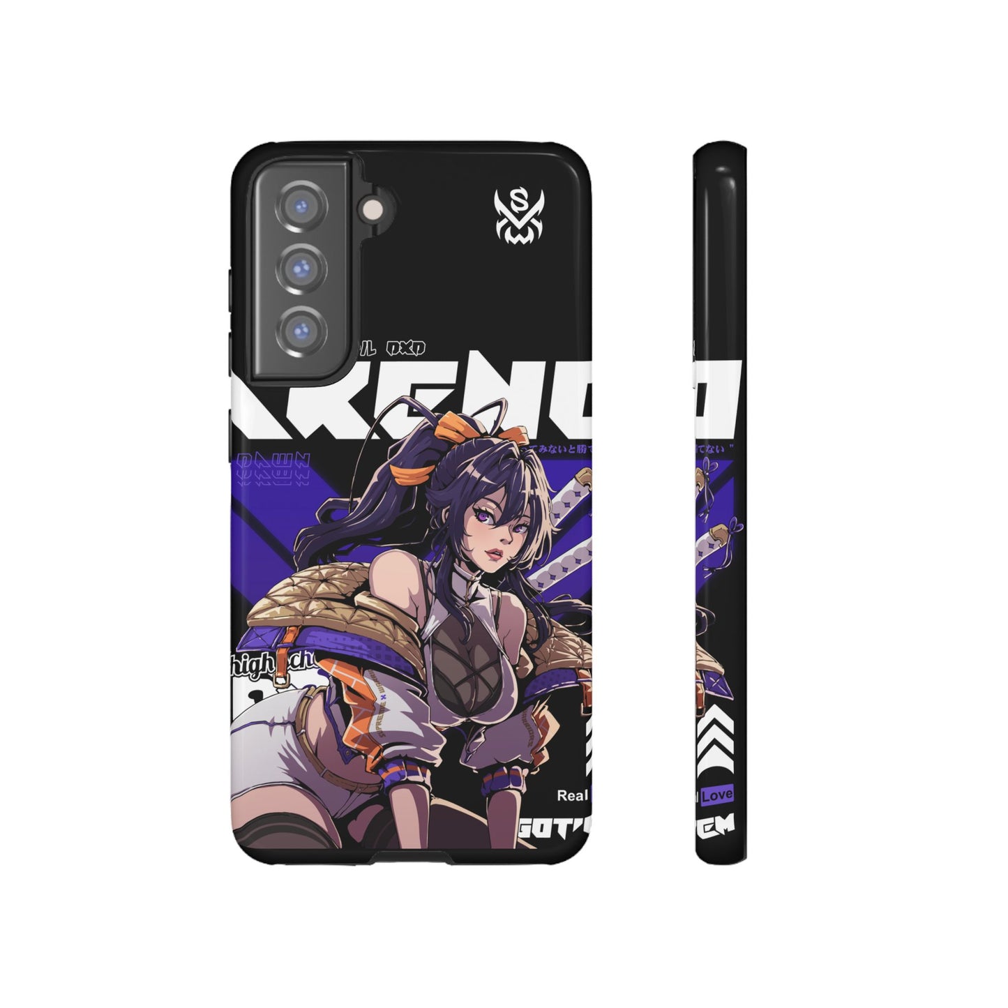 Akeno / Samsung Galaxy Cases - LIMITED