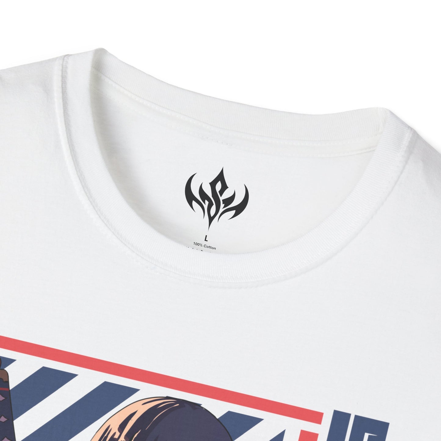 Shinobi Girl Graphic T-Shirt