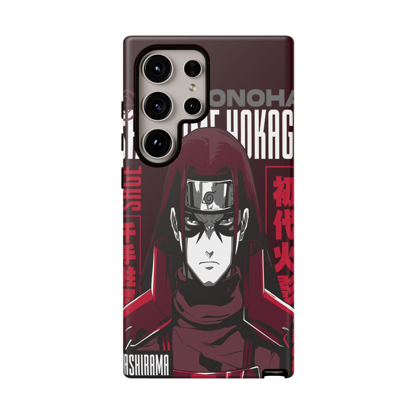 Limited Release "First" / Samsung Galaxy Phone Case