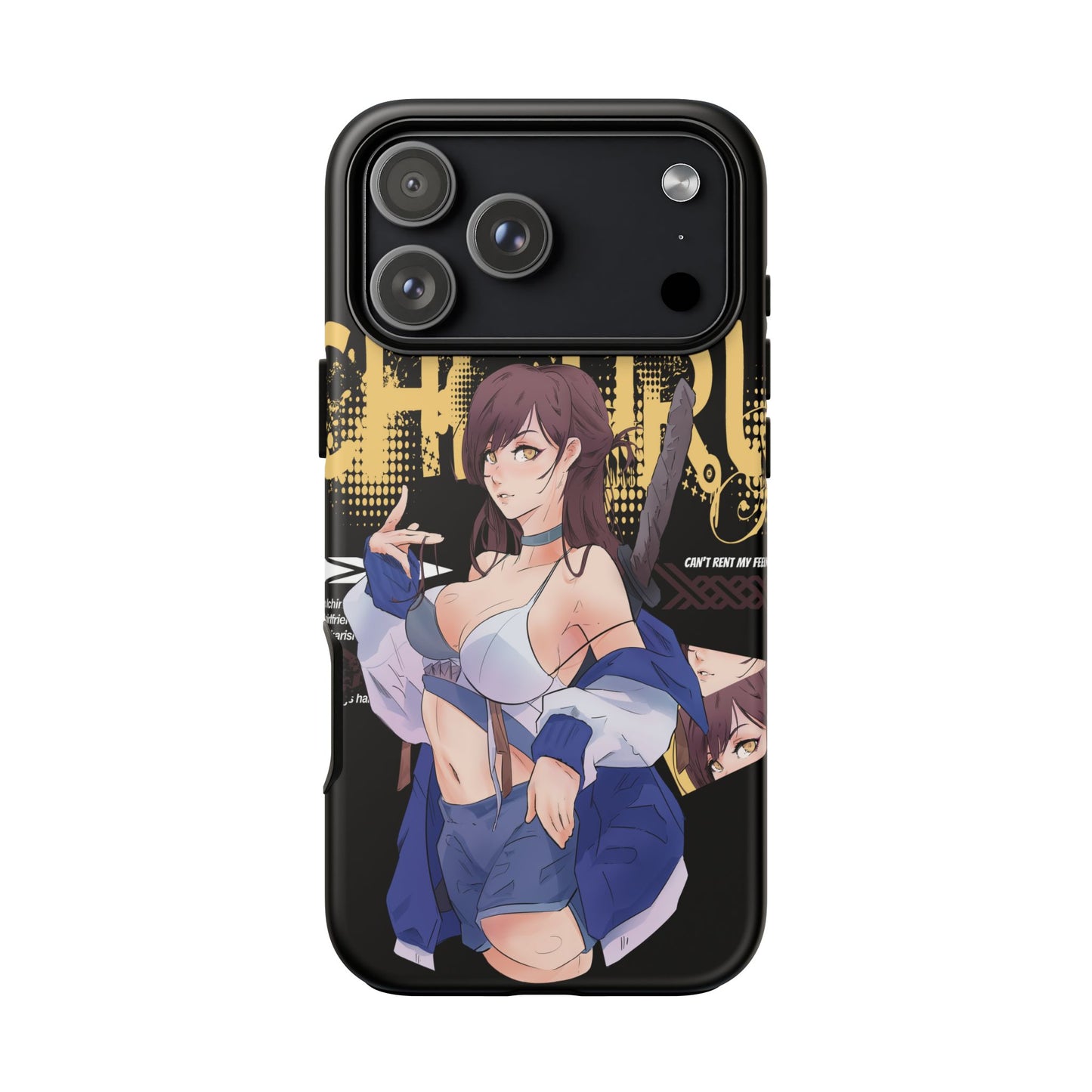 Chizuru / iPhone Cases - LIMITED
