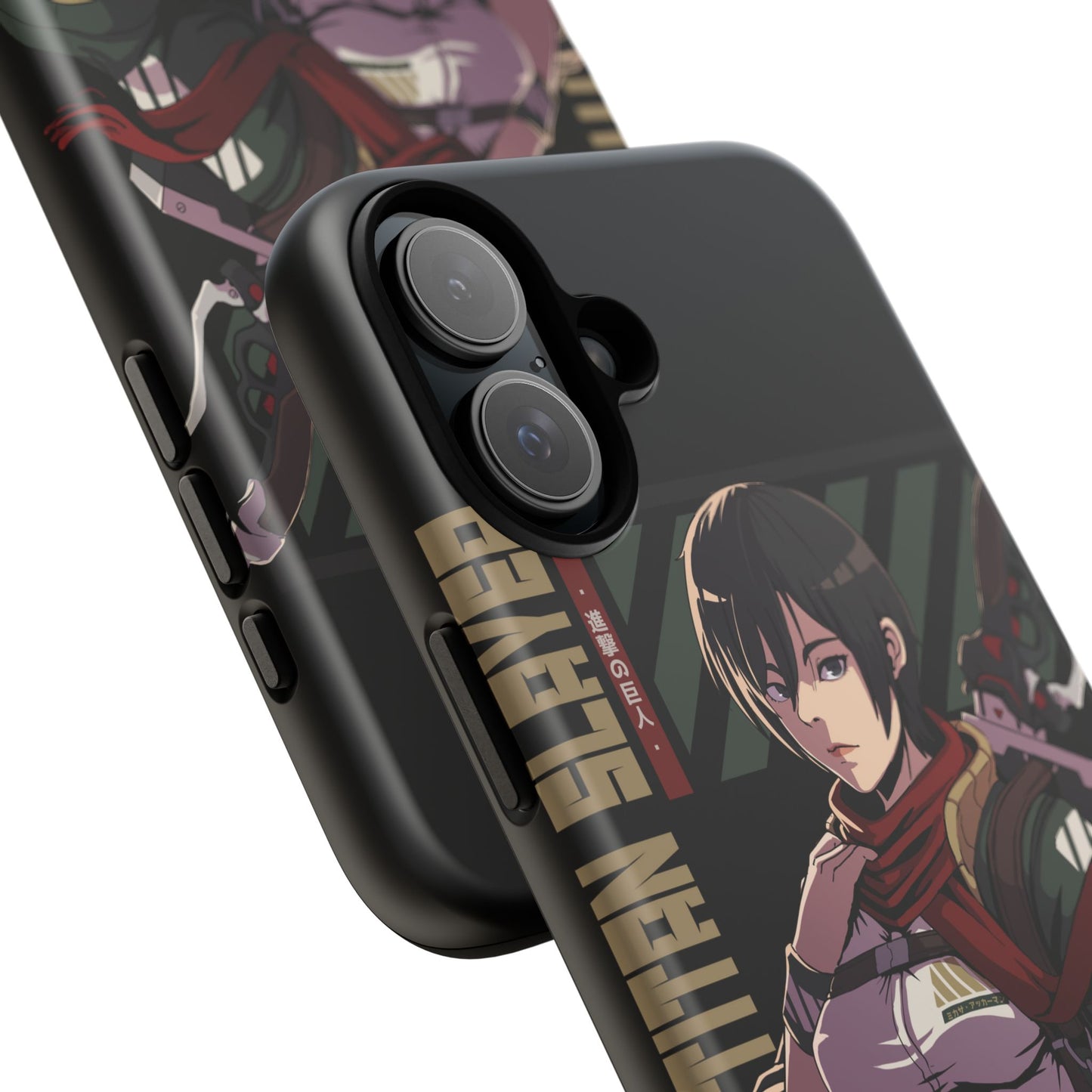 Titan Slayer / iPhone Case - LIMITED
