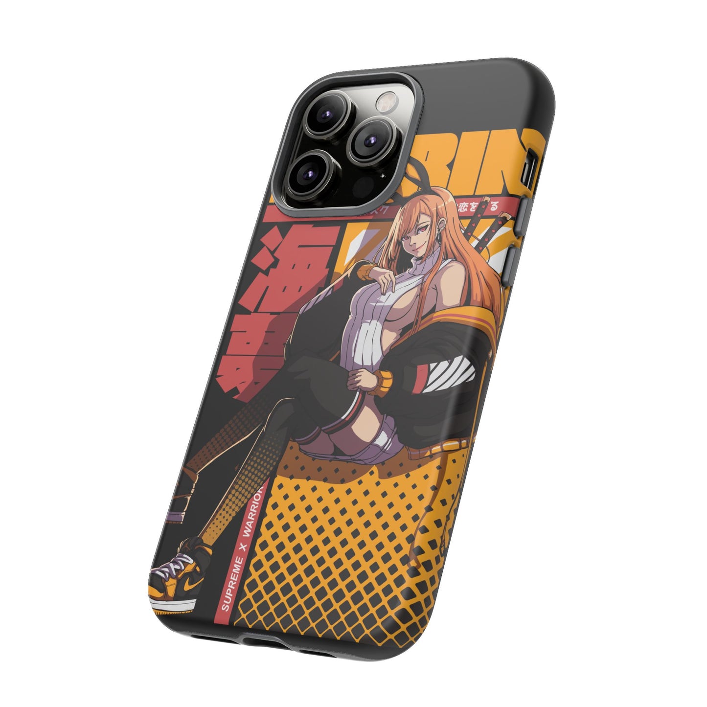 Marin / iPhone Case - LIMITED