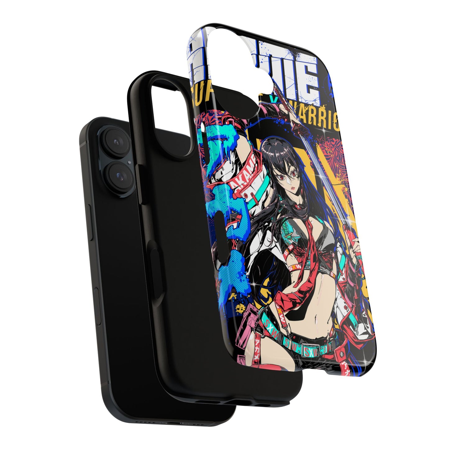 Akame / iPhone Case