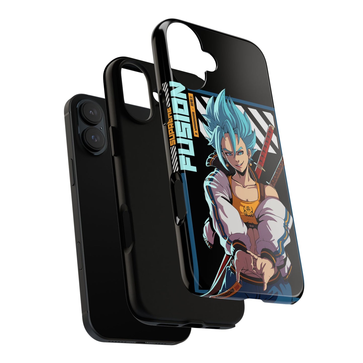Ultimate Warrior / iPhone Case - LIMITED