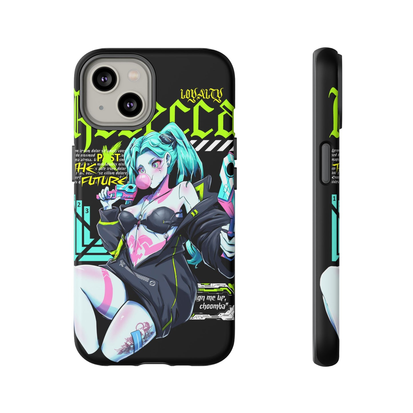 Rebecca / iPhone Cases - LIMITED