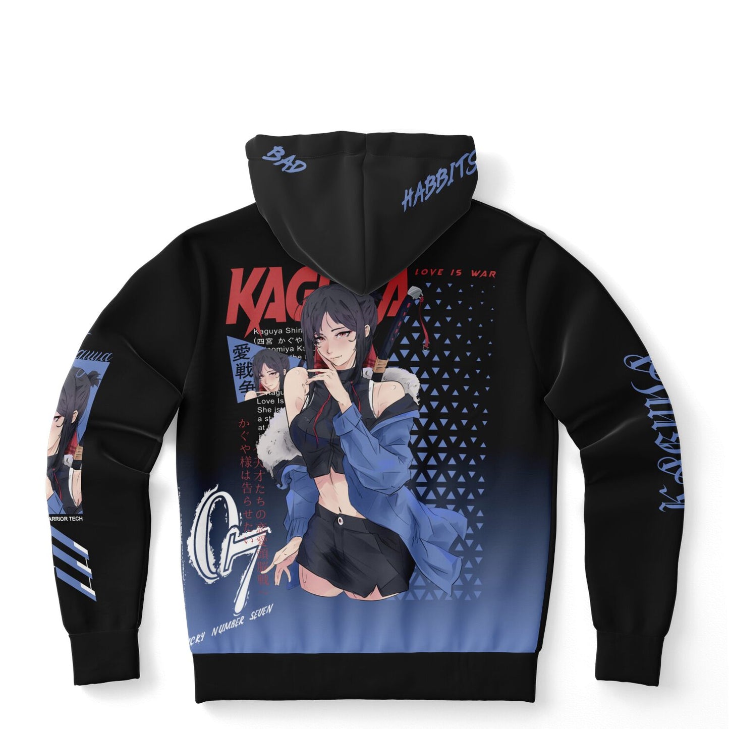 Kaguya Pullover Hoodie