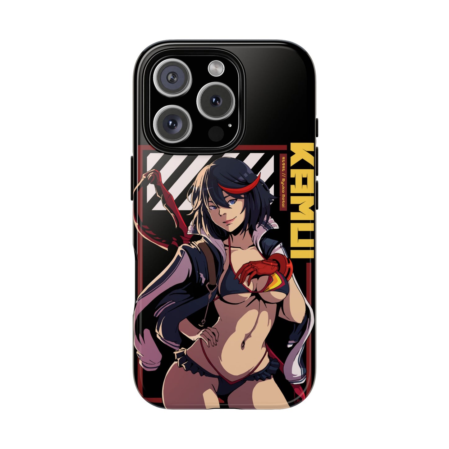 Kamui / iPhone Case