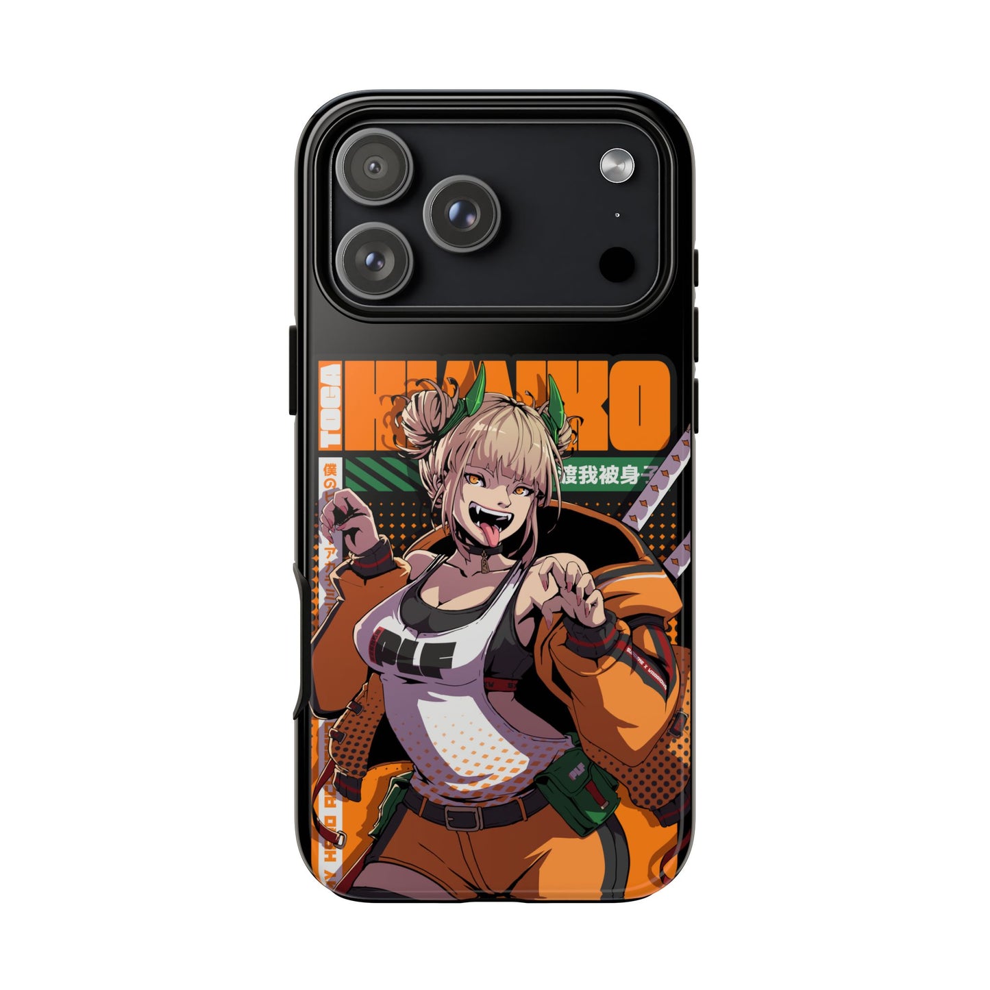 Toga / iPhone Case