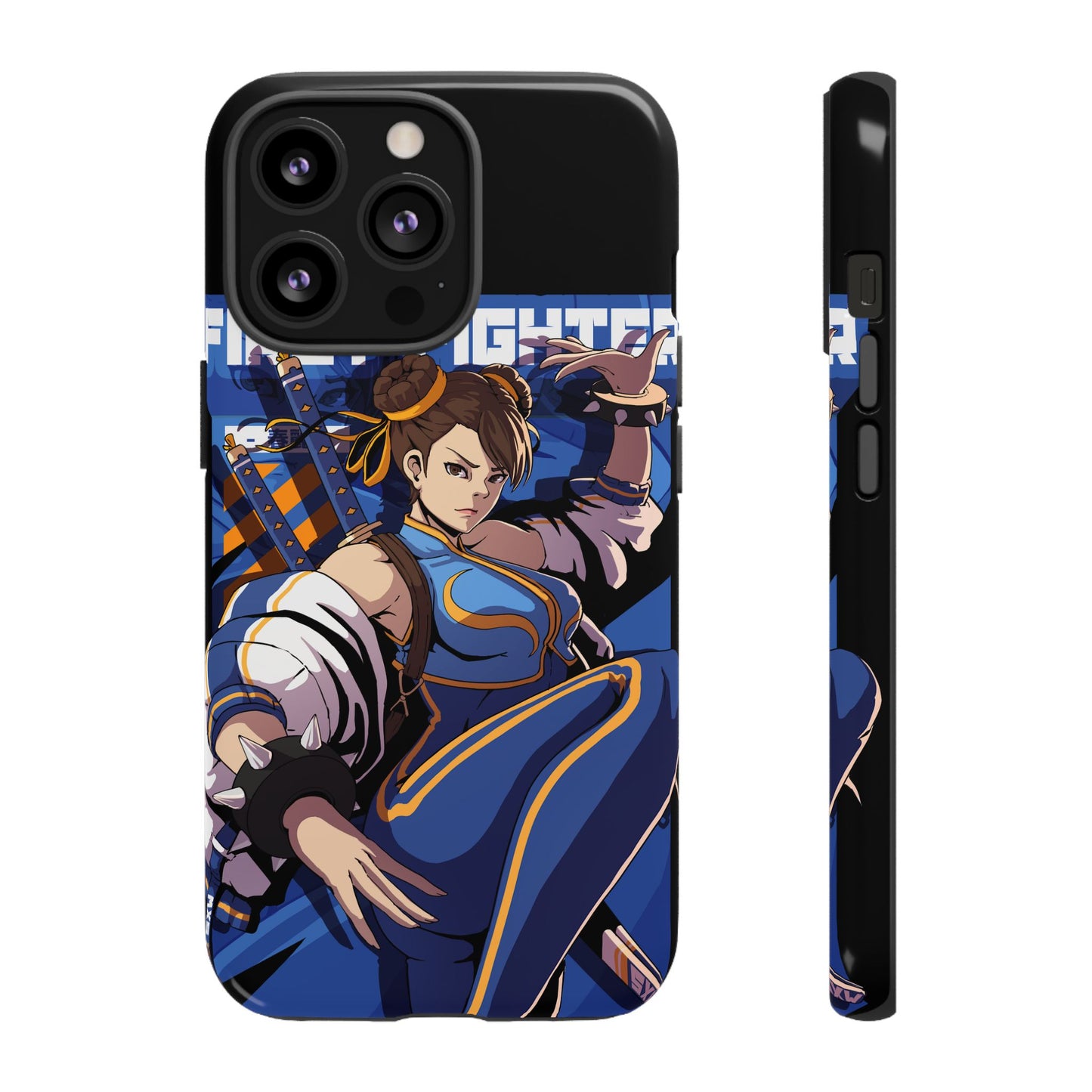 First Fighter / iPhone Case - LIMITED