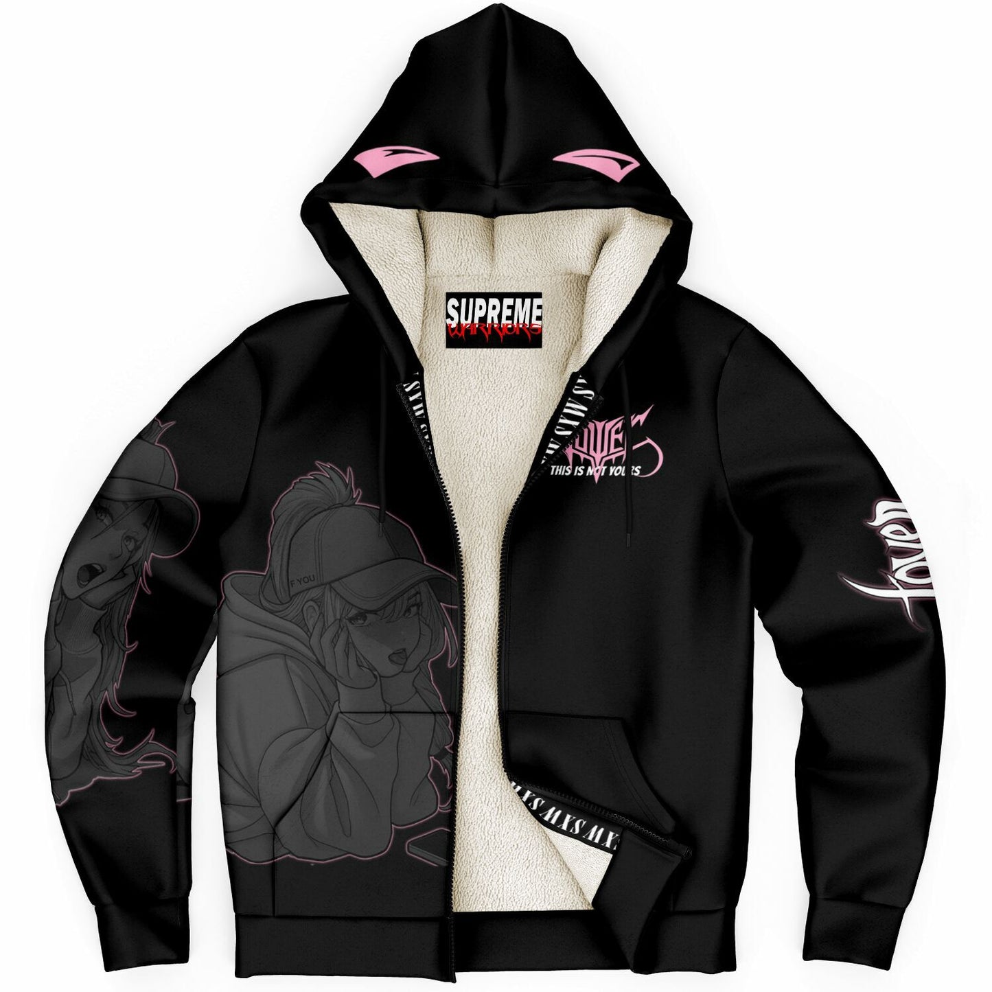 Limited Release - New Lover Jacket