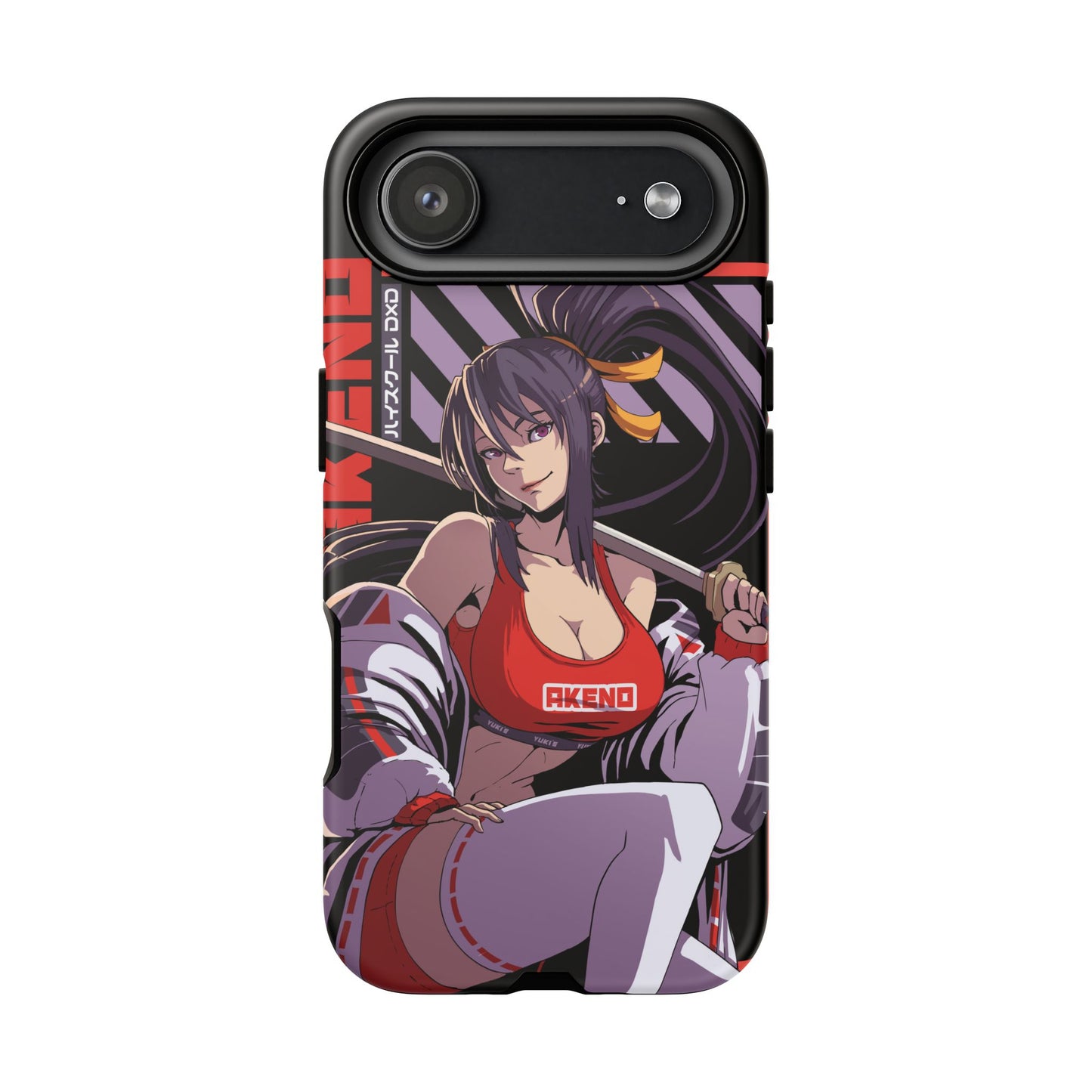 Ara Ara / iPhone Case - LIMITED