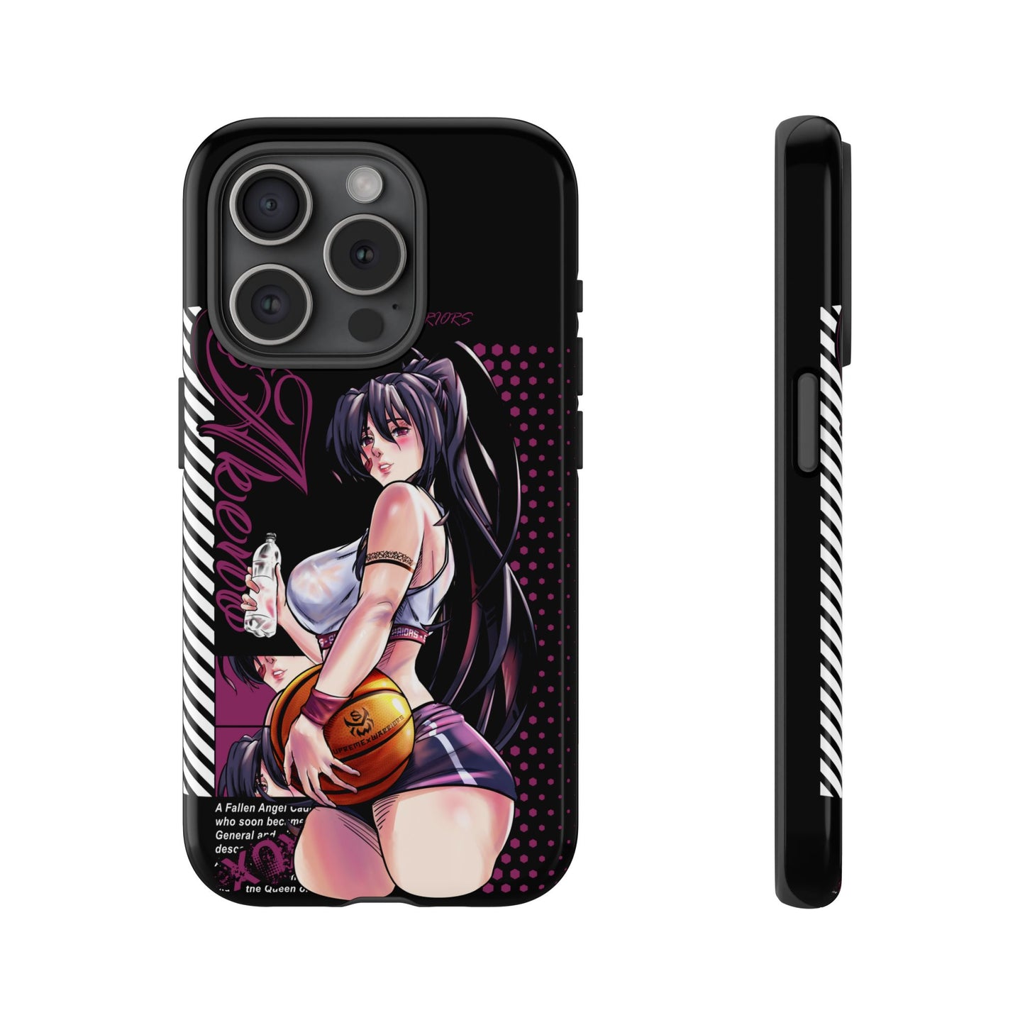 Akeno / iPhone Cases - LIMITED