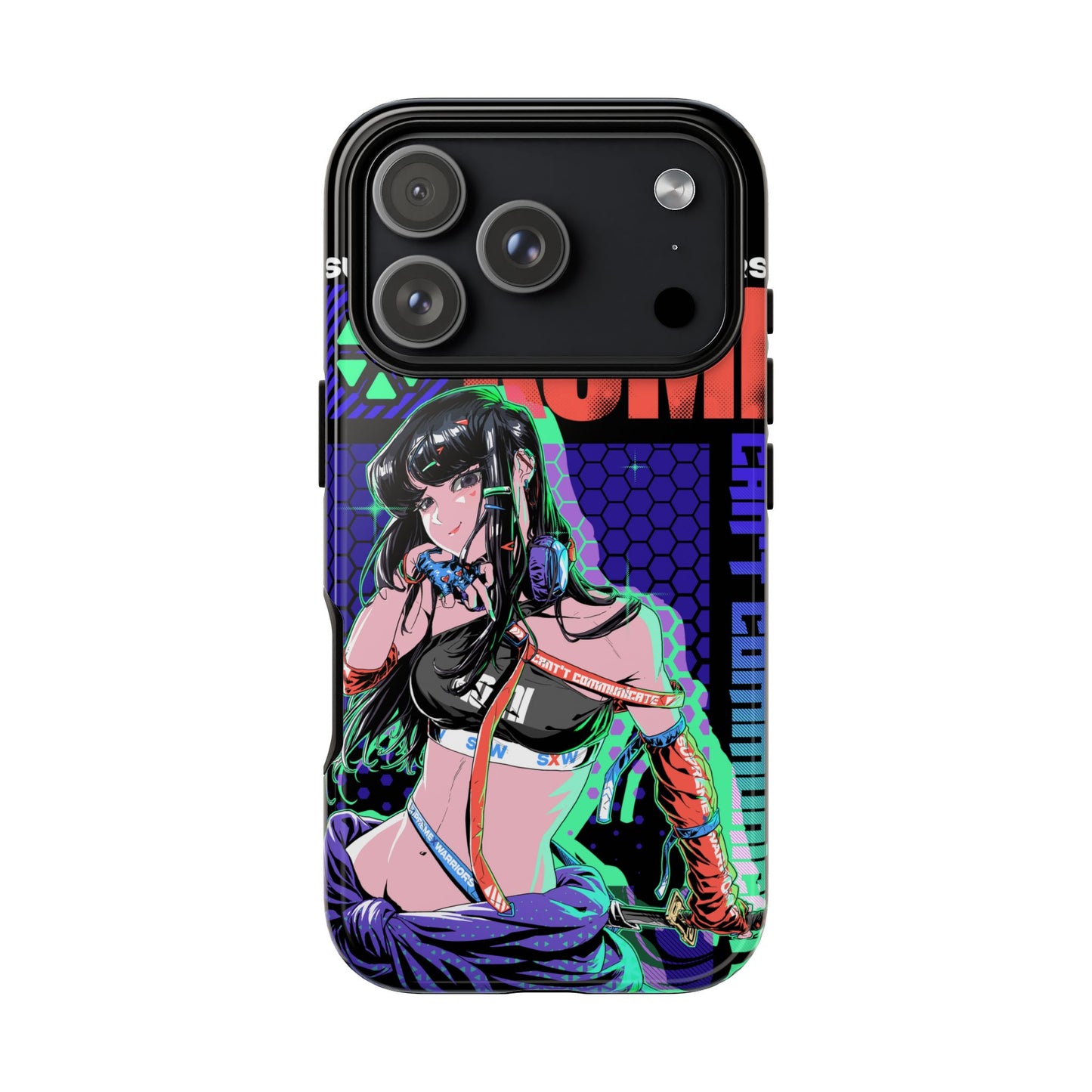 Komi / iPhone Cases - LIMITED