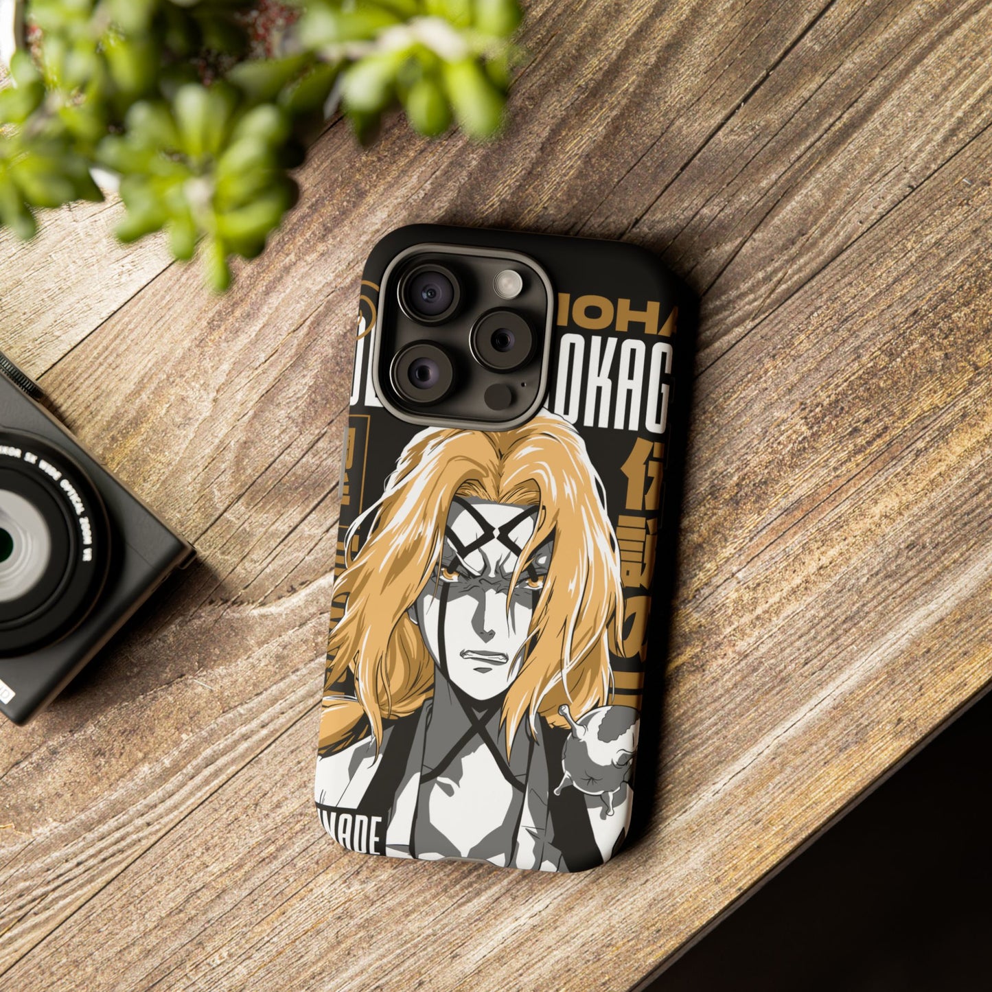Limited Release "Fifth" / iPhone Case
