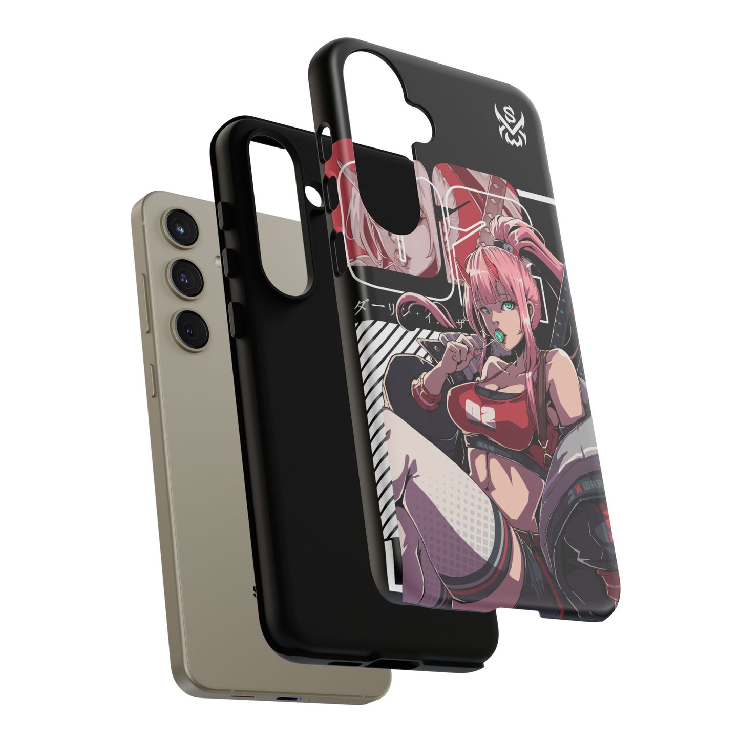 Limited Release "02" Samsung Galaxy Cases