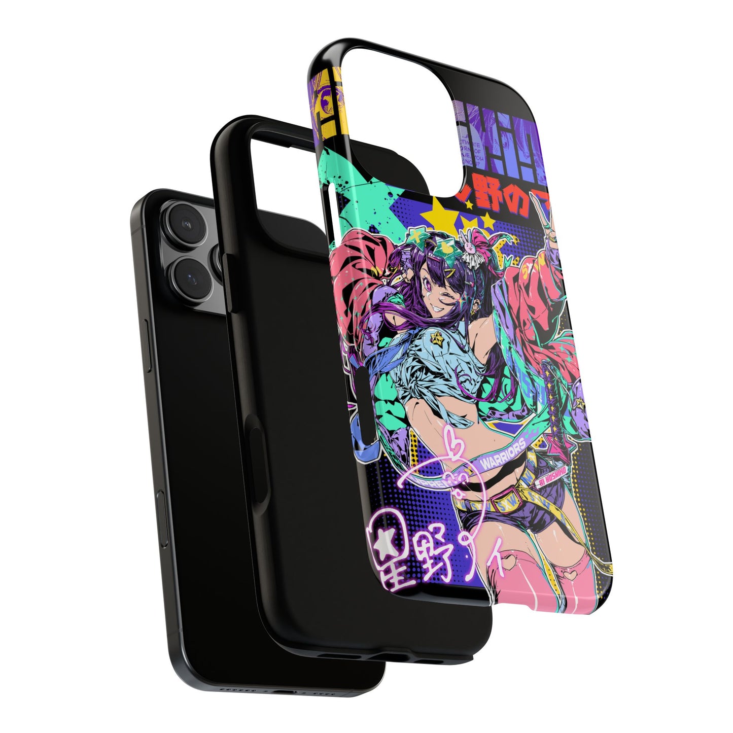 Hoshino / iPhone Case - LIMITED