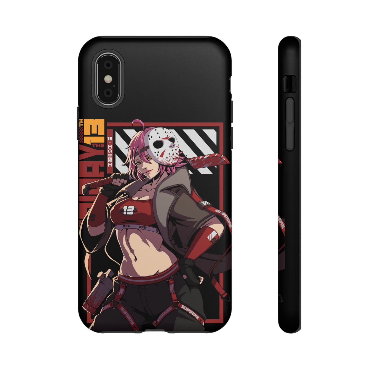 13 / iPhone Case - LIMITED