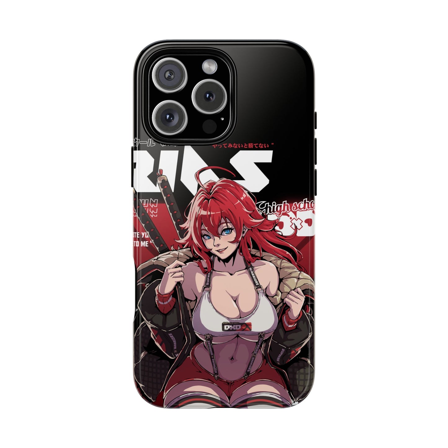 Rias / iPhone Cases - LIMITED