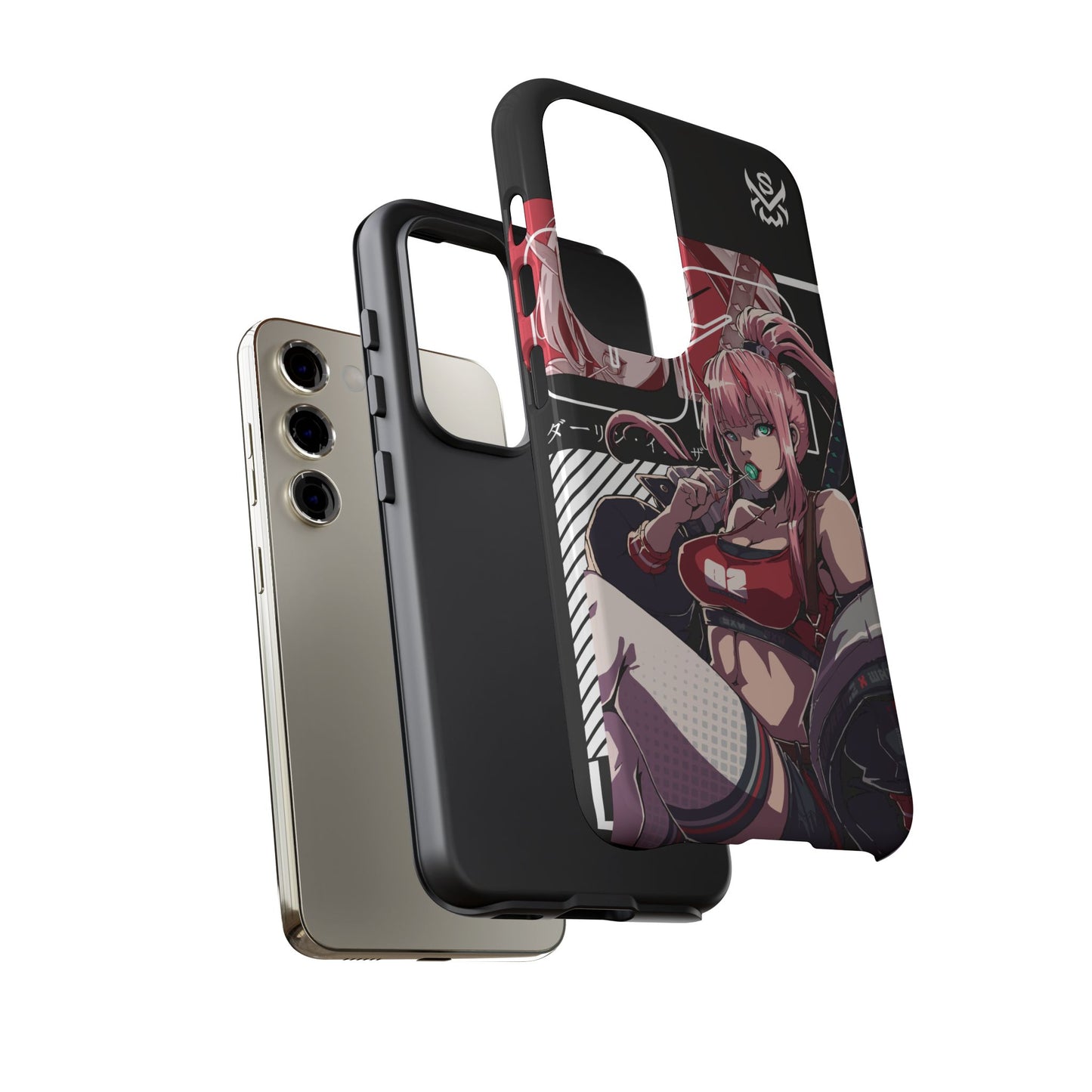 Limited Release "02" Samsung Galaxy Cases