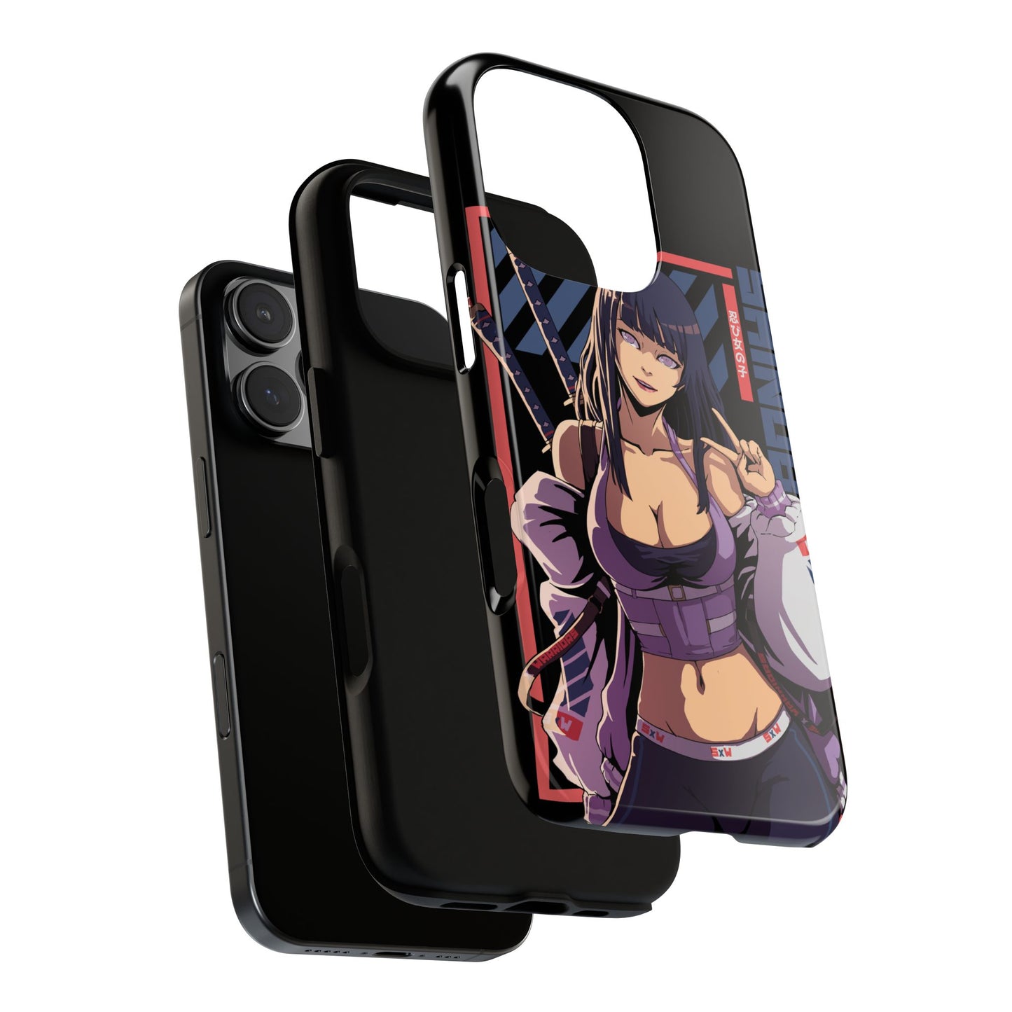 Shinobi Girl / iPhone Case - LIMITED