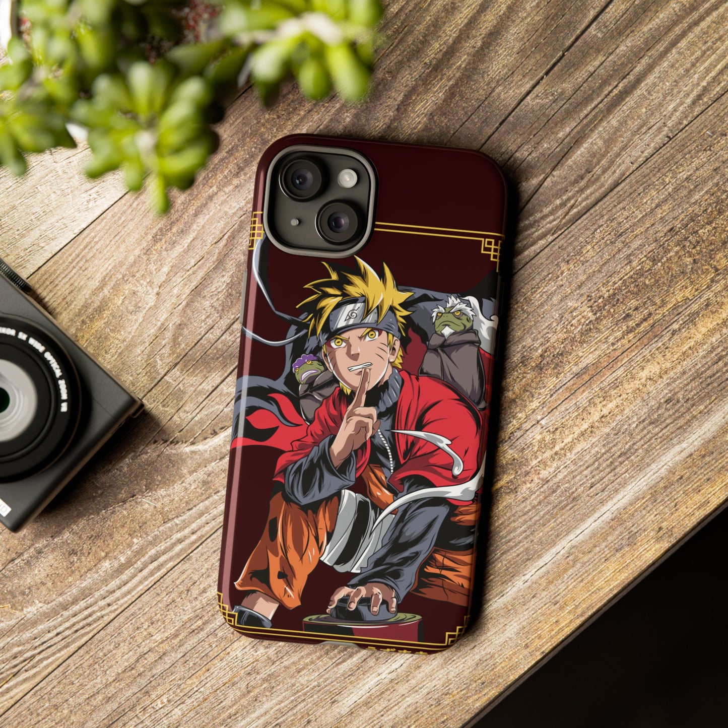 Limited Release "Naruto" / iPhone Case