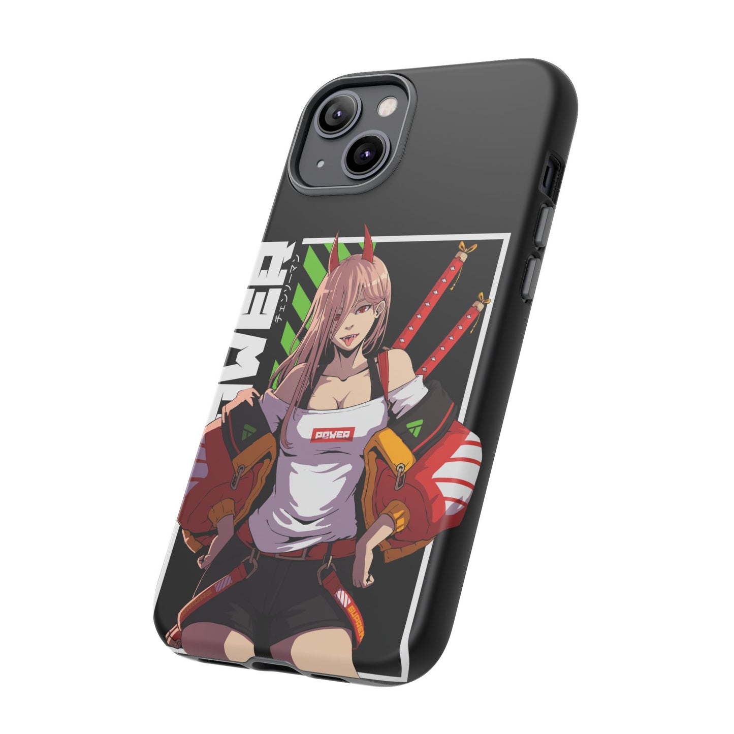 Power / iPhone Case - LIMITED