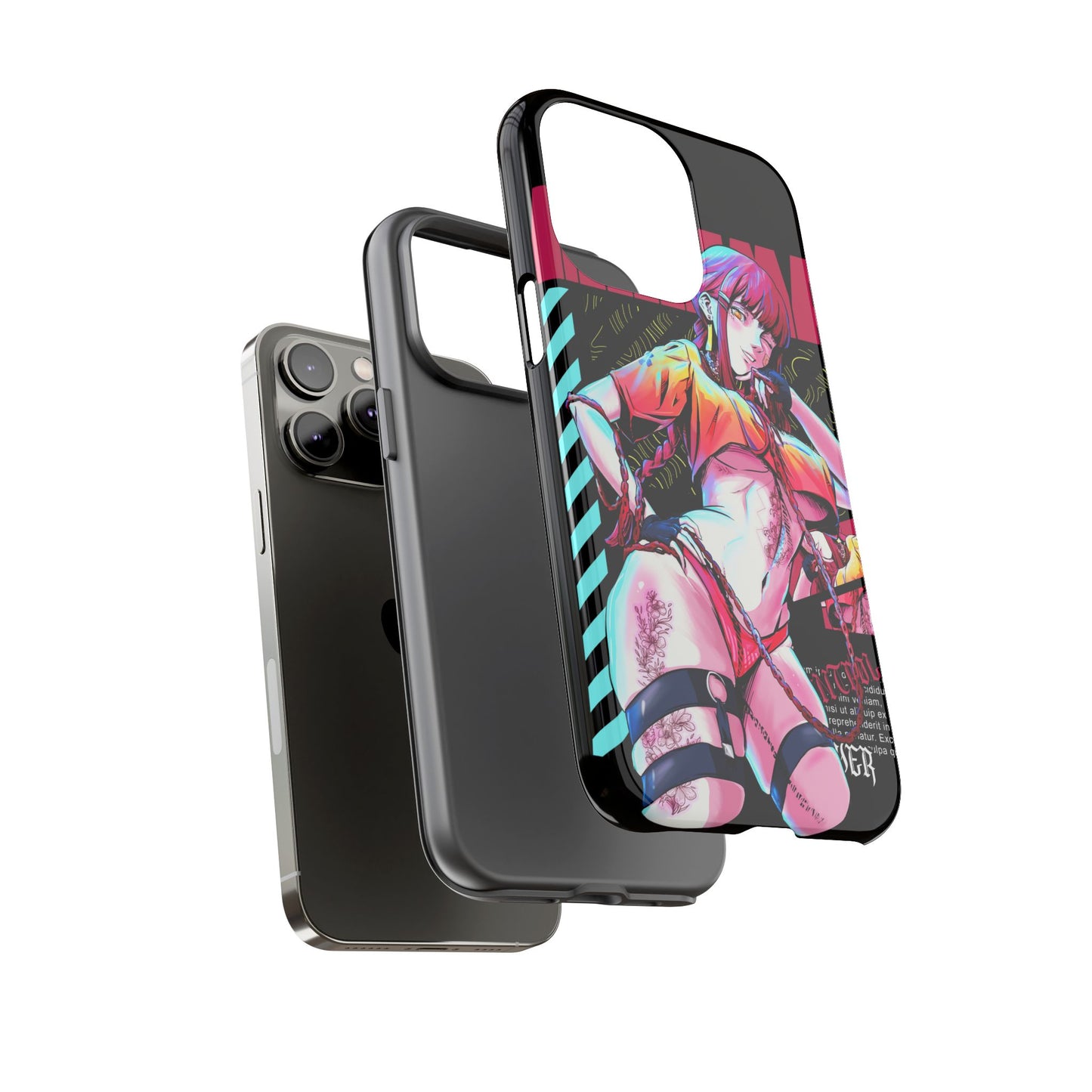 MAKIMA / iPhone Cases - LIMITED