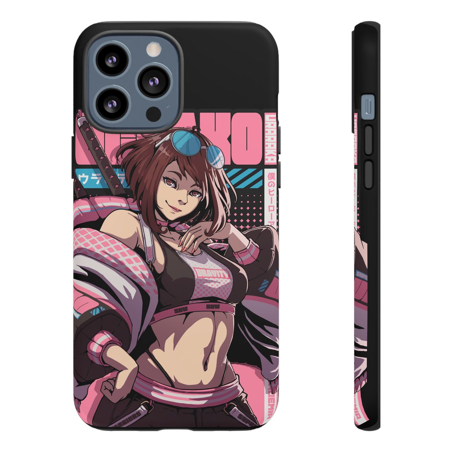 Ochako / iPhone Case - LIMITED