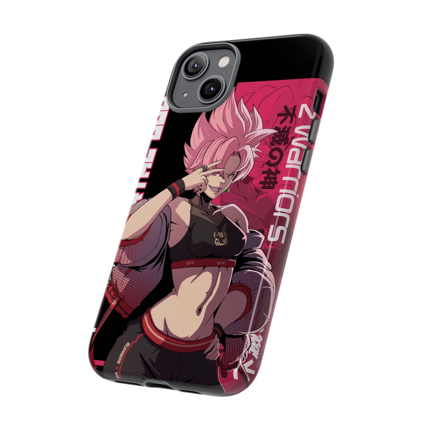 Immortal God / iPhone Case