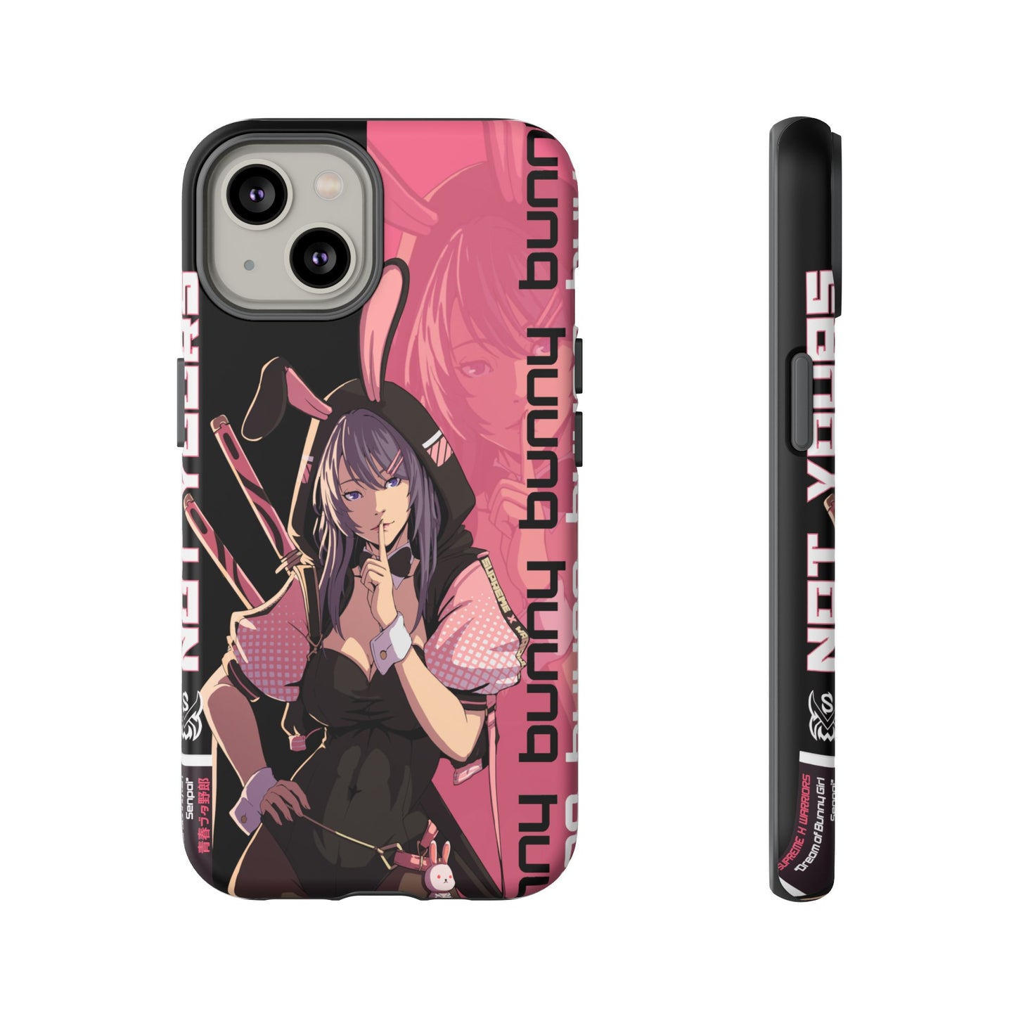 Bunny Girl / iPhone Case - LIMITED