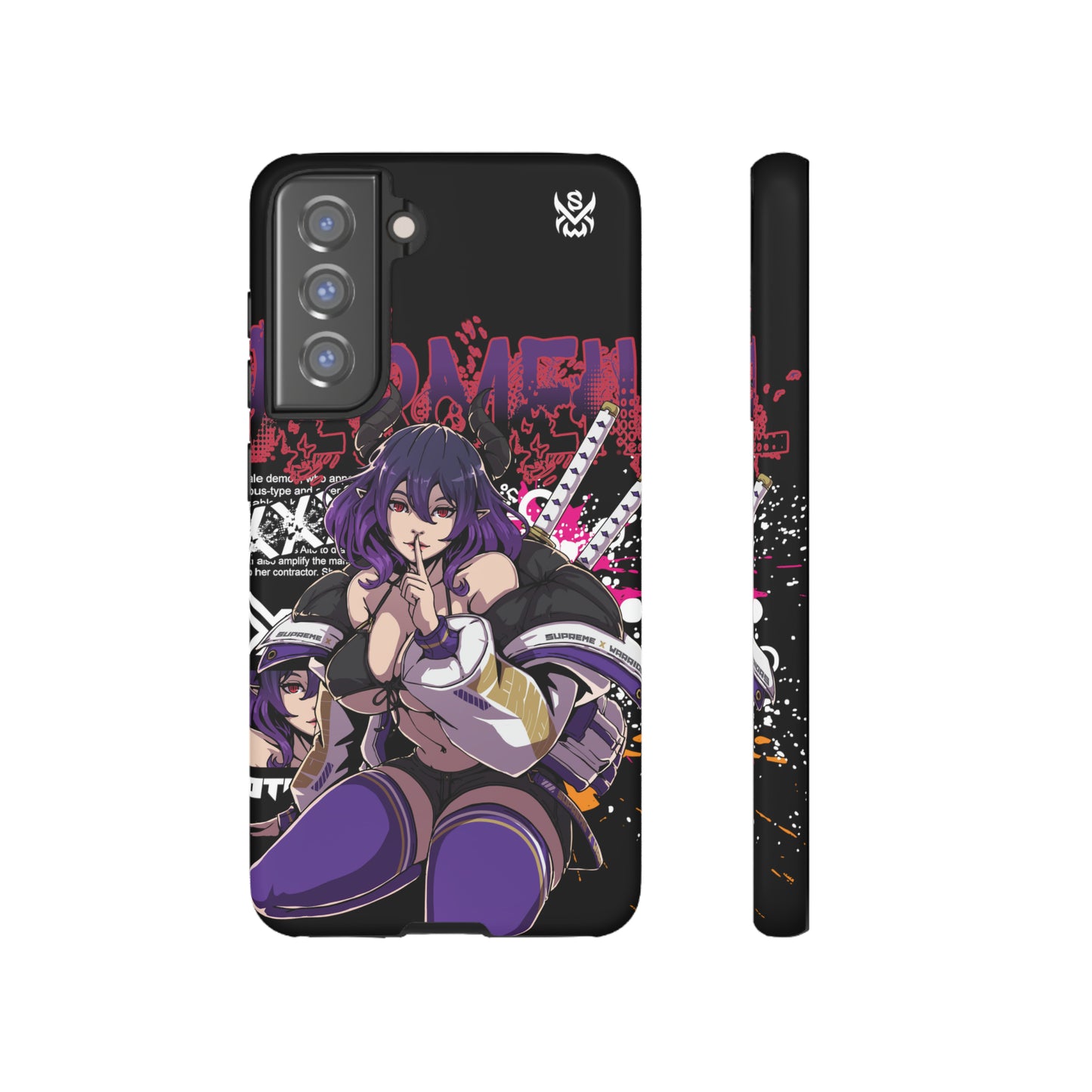 Vermeil / Samsung Galaxy Phone Case