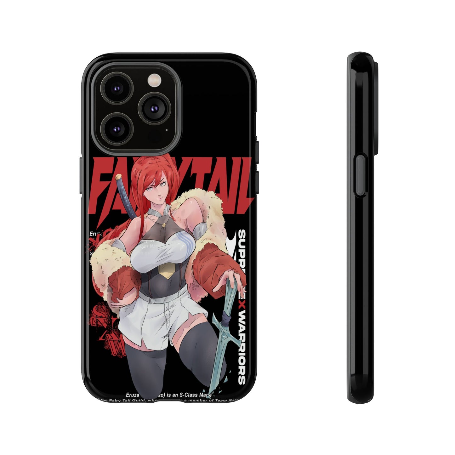 Scarlet / iPhone Cases - LIMITED