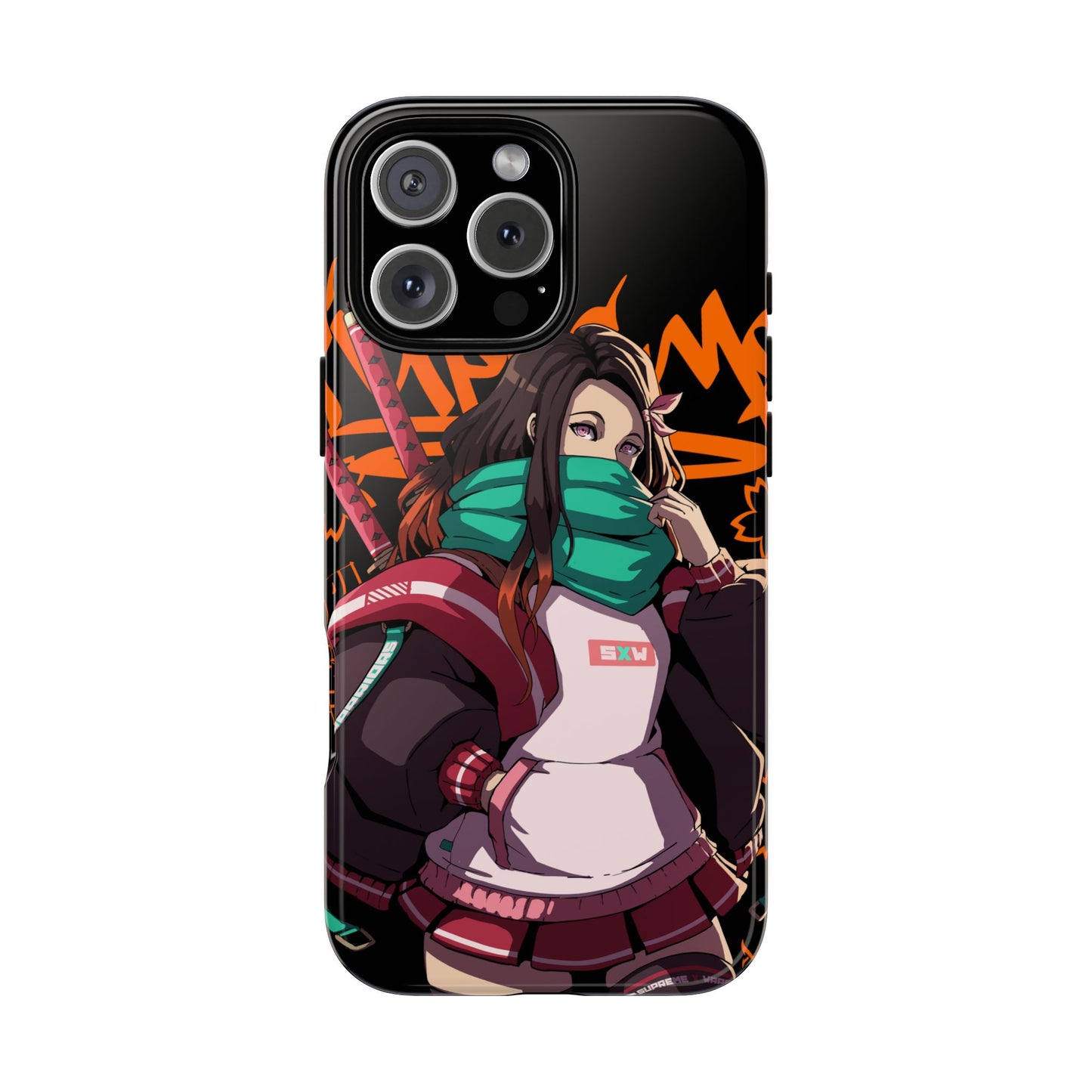 Yuesuo / iPhone Case - LIMITED