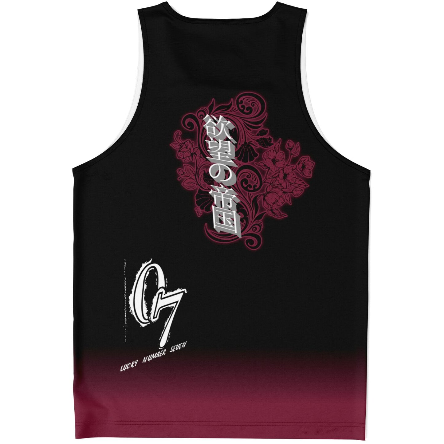 Immortal God Tank Top