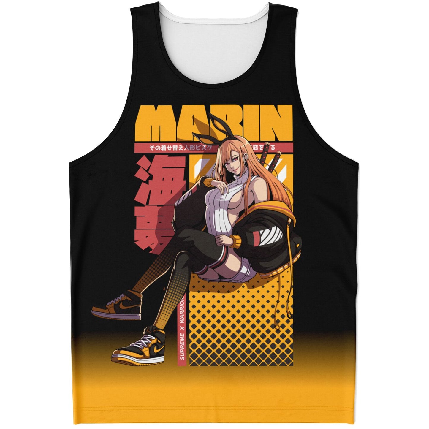 Marin Tank Top
